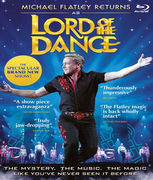 M095 - Michael Flatley Returns as Lord of the Dance (2011)  50G